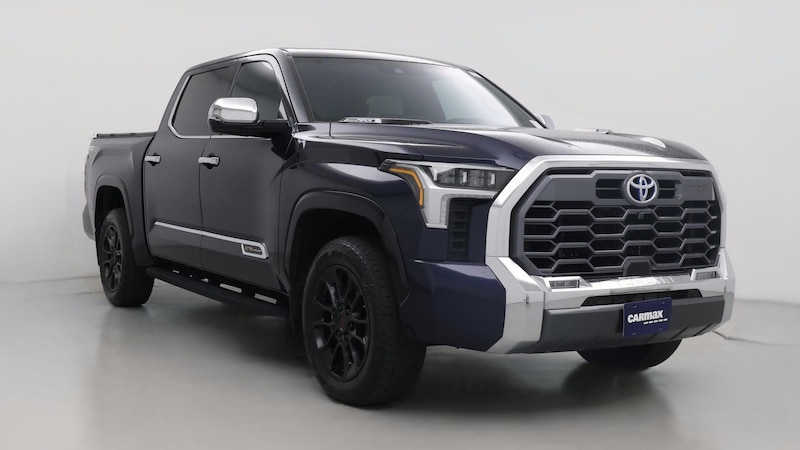 2023 Toyota Tundra 1794 Edition Hero Image