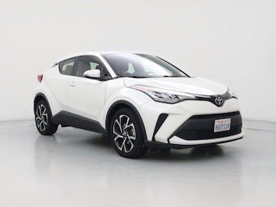 2021 Toyota C-HR XLE -
                Palmdale, CA