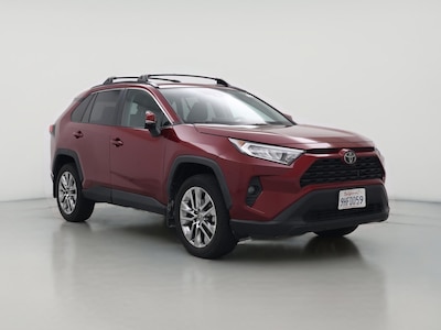 2021 Toyota RAV4 XLE Premium -
                Sacramento, CA