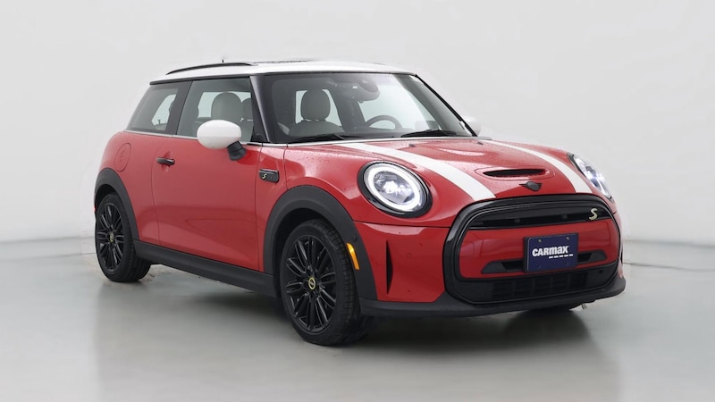 2023 MINI Cooper Hardtop SE Hero Image