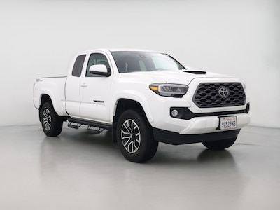 2022 Toyota Tacoma TRD Sport -
                Palmdale, CA