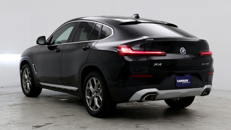 2022 BMW X4 xDrive30i 2