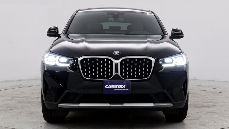 2022 BMW X4 xDrive30i 5