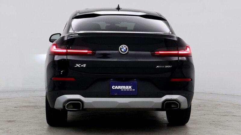 2022 BMW X4 xDrive30i 6