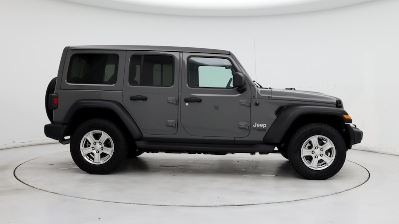 2021 Jeep Wrangler Unlimited Sport S 7