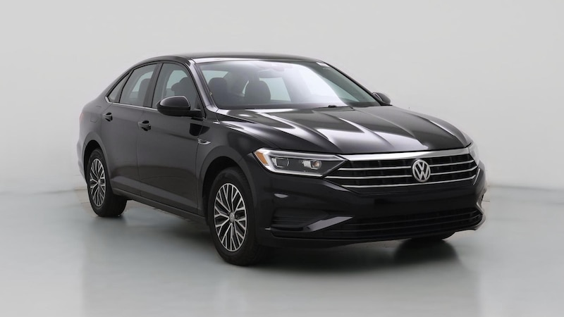 2019 Volkswagen Jetta SEL Hero Image