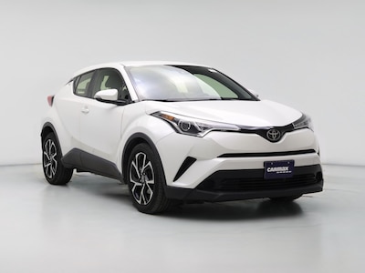 2019 Toyota C-HR XLE -
                Kenosha, WI