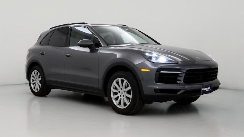 2019 Porsche Cayenne  Hero Image