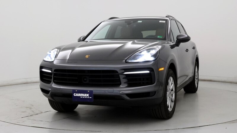 2019 Porsche Cayenne  4