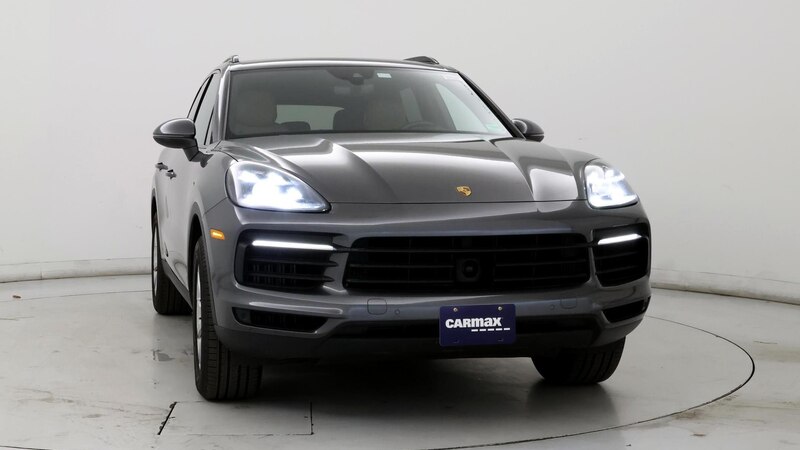 2019 Porsche Cayenne  5