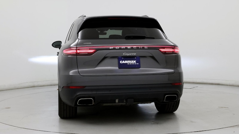 2019 Porsche Cayenne  6