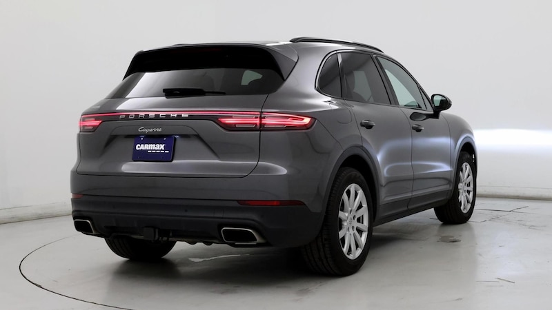 2019 Porsche Cayenne  8