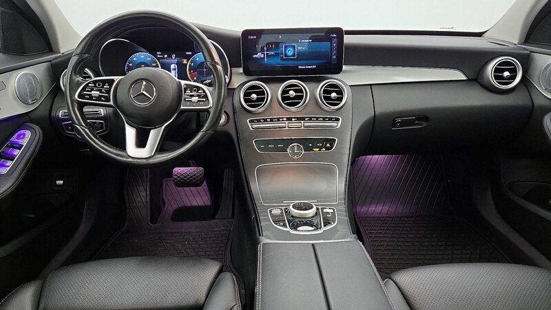 2021 Mercedes-Benz C-Class C 300 9