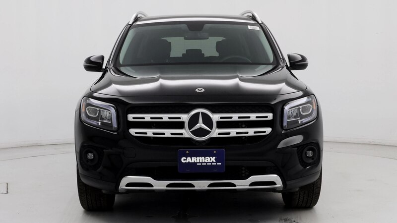 2021 Mercedes-Benz GLB 250 5