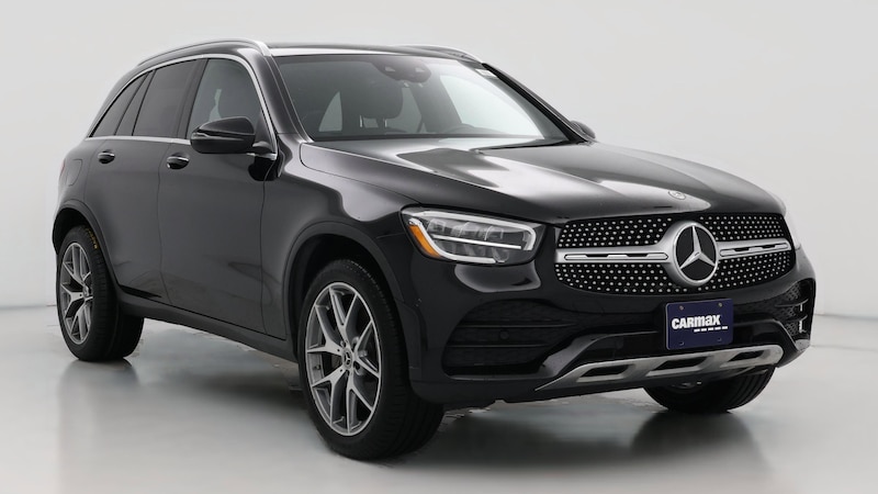 2021 Mercedes-Benz GLC 300 Hero Image