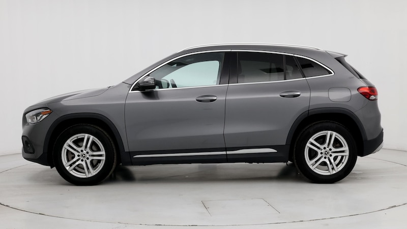 2021 Mercedes-Benz GLA 250 3