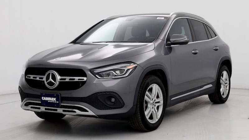 2021 Mercedes-Benz GLA 250 4