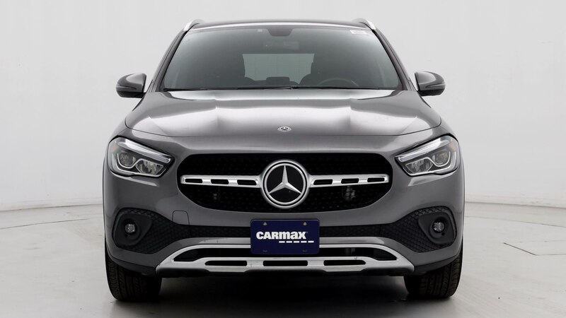 2021 Mercedes-Benz GLA 250 5