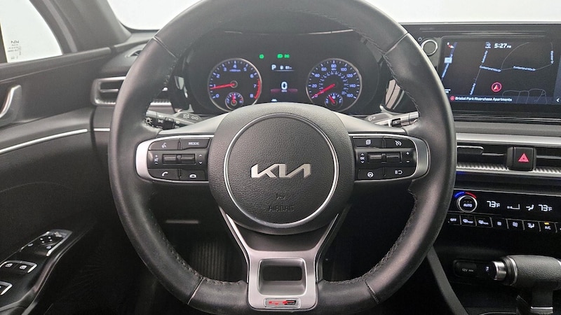 2022 Kia K5 GT-Line 10