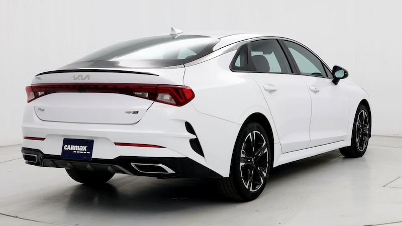 2022 Kia K5 GT-Line 8