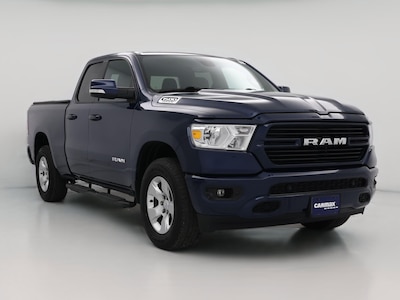 2021 RAM 1500 Big Horn -
                Madison, TN