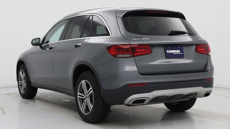 2021 Mercedes-Benz GLC 300 2