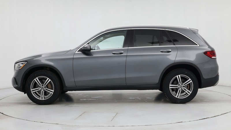 2021 Mercedes-Benz GLC 300 3