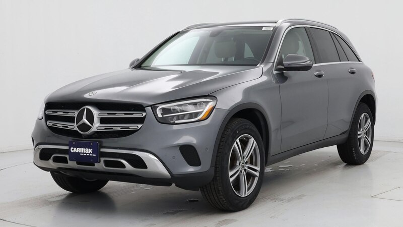 2021 Mercedes-Benz GLC 300 4