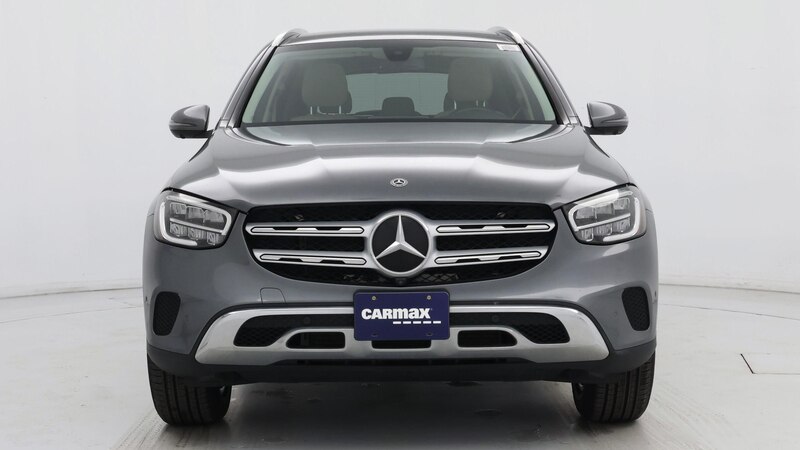 2021 Mercedes-Benz GLC 300 5