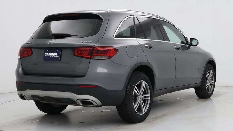 2021 Mercedes-Benz GLC 300 8