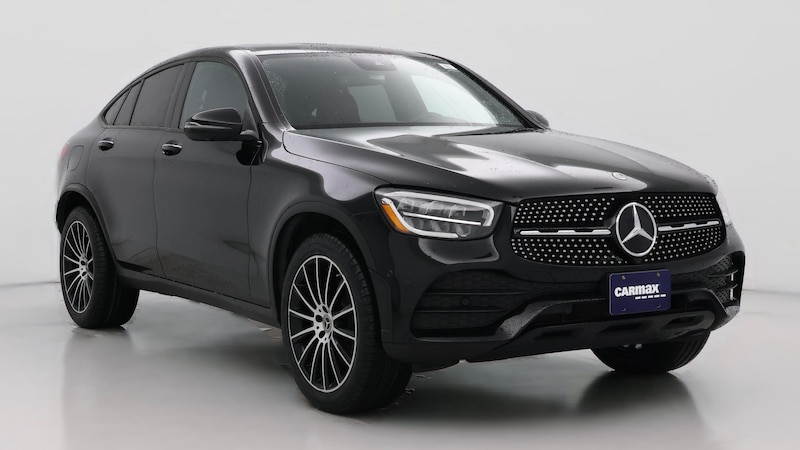 2021 Mercedes-Benz GLC 300 Hero Image