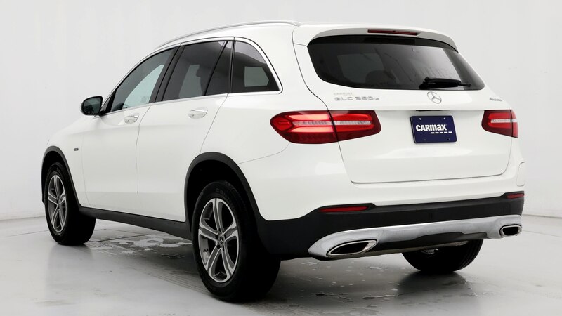 2019 Mercedes-Benz GLC 350 2