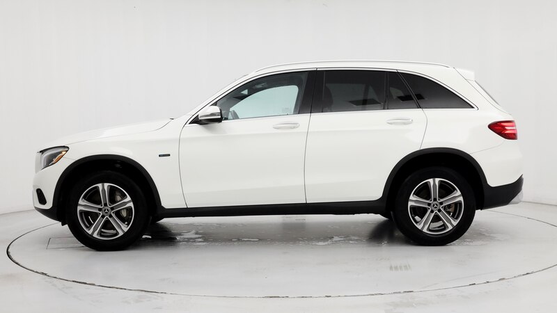 2019 Mercedes-Benz GLC 350 3