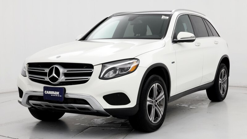 2019 Mercedes-Benz GLC 350 4