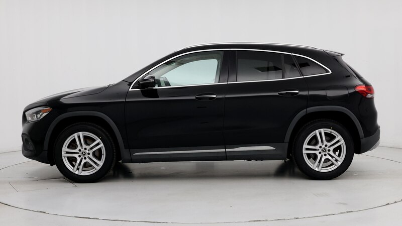 2021 Mercedes-Benz GLA 250 3