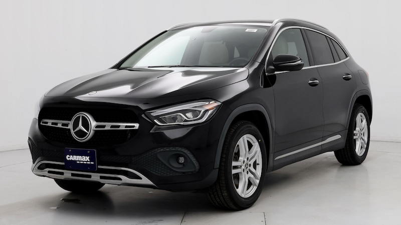 2021 Mercedes-Benz GLA 250 4