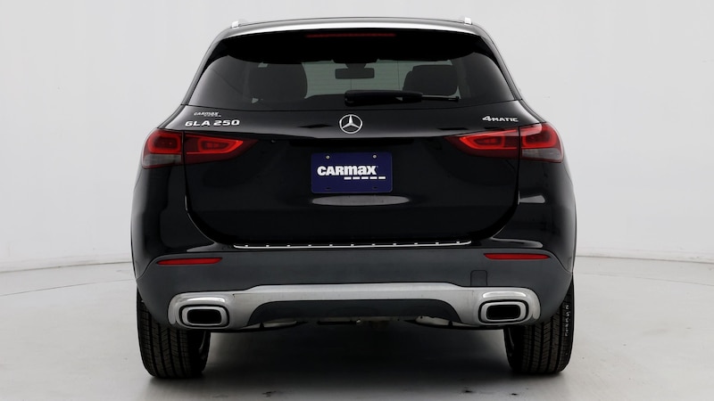 2021 Mercedes-Benz GLA 250 6