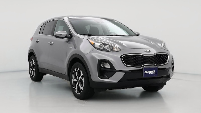 2020 Kia Sportage LX Hero Image