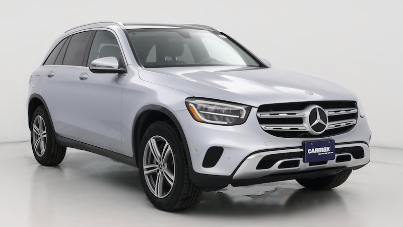 2021 Mercedes-Benz GLC 300 Hero Image