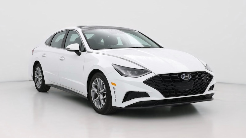 2021 Hyundai Sonata SEL Hero Image