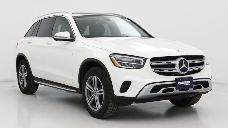 2021 Mercedes-Benz GLC 300 Hero Image