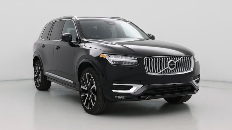 2023 Volvo XC90 B6 Plus Hero Image