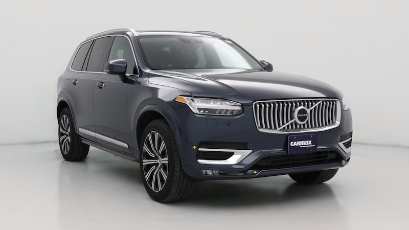 2022 Volvo XC90 T6 Inscription Hero Image