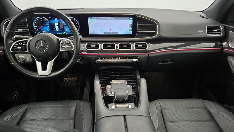 2021 Mercedes-Benz GLS 450 9