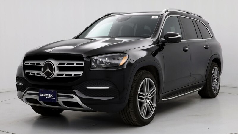 2021 Mercedes-Benz GLS 450 4