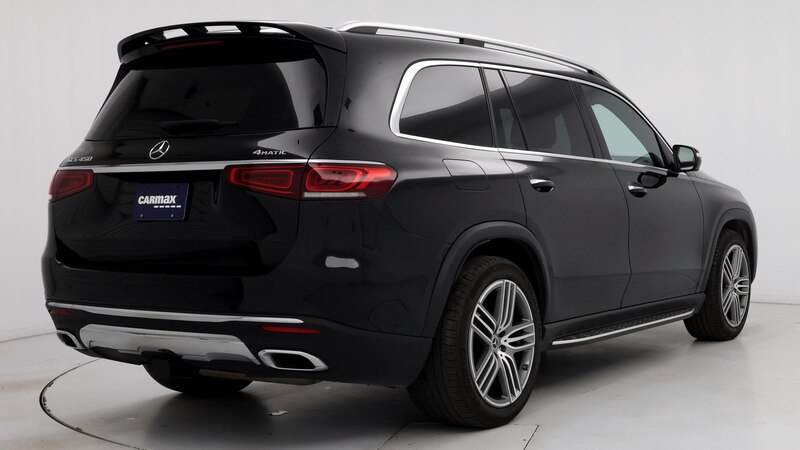 2021 Mercedes-Benz GLS 450 8