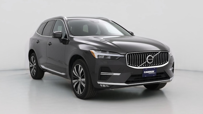 2023 Volvo XC60 B5 Plus Hero Image