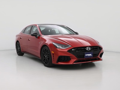 2022 Hyundai Sonata N Line -
                Madison, TN