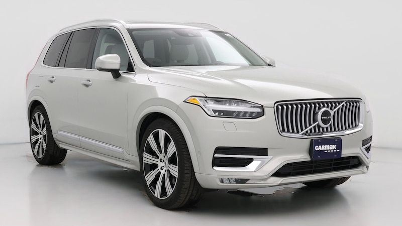 2021 Volvo XC90 T6 Inscription Hero Image