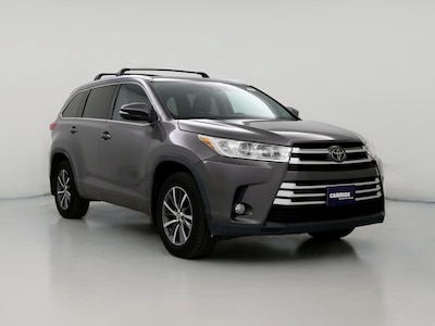 2017 Toyota Highlander XLE -
                Midlothian, VA